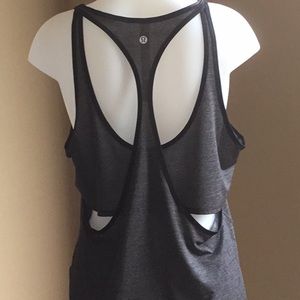 Lululemon Run the Day Tank